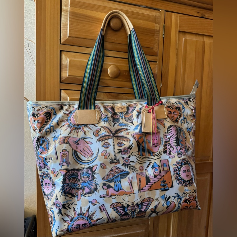 Large Consuela Bag